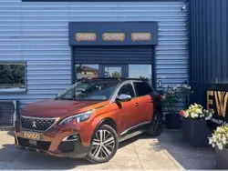 Utilisé 2016 Peugeot 3008 GT Monospace | 16 889 € (Prix juste)