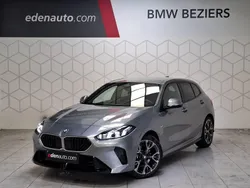 Gris Utilisé 2025 BMW 120 M Sport Citadine | 38 500 €