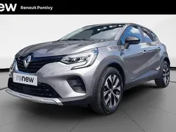 Gris Utilisé 2024 Renault Captur Evolution SUV | 19 490 € (Prix juste)