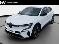 Blanc Utilisé 2022 Renault Mégane Equilibre Berline | 19 470 € (Prix juste)