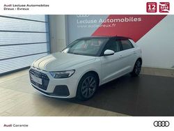 Blanc glacier métallisé Utilisé 2023 Audi A1 Sportback Advanced Plus Citadine | 22 780 € (Prix juste)