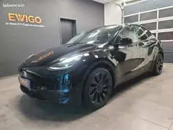 Noir Utilisé 2022 Tesla Model Y Performance SUV | 42 990 €