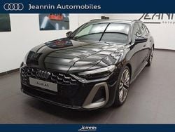 Noir mythic métallisé Nouvelle 2025 Audi A5 Design Coupé | 63 600 € (Prix assez cher)