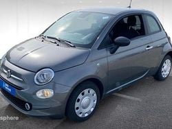 Gris Occasion 2023 Fiat 500 S Berline | 12 798 € (Prix juste)