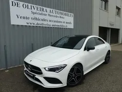 Utilisé 2022 Mercedes CLA200 AMG line Berline | 30 990 € (Prix juste)