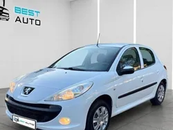 Utilisé 2009 Peugeot 206+ Citadine | 4 490 € (Prix juste)