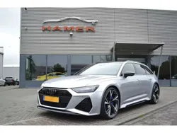 Argent Utilisé 2021 Audi RS6 Sport Break | 89 900 €