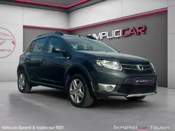 Gris Utilisé 2016 Dacia Sandero Prestige Citadine | 8 980 € (Prix juste)