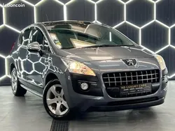 Gris Utilisé 2011 Peugeot 3008 Monospace | 6 990 € (Bon prix)
