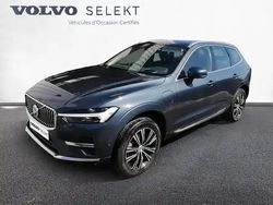 723 bleu denim metallise Utilisé 2022 Volvo XC60 SUV | 44 900 € (Prix assez cher)