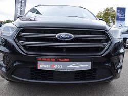 Noir Occasion 2019 Ford Kuga ST-Line SUV | 16 400 € (Prix juste)