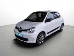 Blanc quartz Occasion 2023 Renault Twingo SE Citadine | 11 990 € (Bon prix)