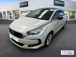 Blanc Utilisé 2017 DS Automobiles DS5 So Chic Citadine | 16 390 €