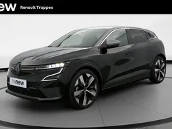 Noir Utilisé 2023 Renault Mégane Techno Berline | 28 690 € (Prix juste)
