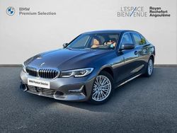 Gris Utilisé 2019 BMW 330 Luxury Line Berline | 36 420 € (Prix cher)