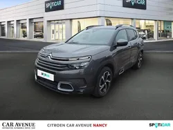 Gris platinium Utilisé 2019 Citroën C5 Aircross Feel SUV | 13 890 € (Prix juste)