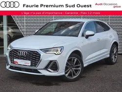 Audi Q3 Sportback