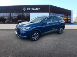 Bleu Utilisé 2021 Renault Kadjar LIMITED SUV | 18 000 € (Prix juste)