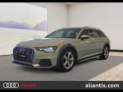 Argent rosée métallisé Utilisé 2022 Audi A6 Allroad Premium Break | 46 980 €