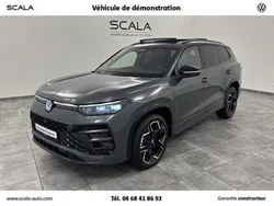 Gris Nouvelle 2025 VW Tayron Exclusive SUV | 64 990 € (Bon prix)