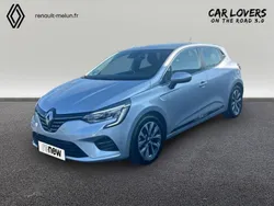 Gris Utilisé 2020 Renault Clio V Intens Berline | 17 490 € (Prix juste)