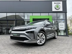 Gris Nouvelle 2025 Skoda Enyaq iV SUV | 46 500 € (Prix juste)