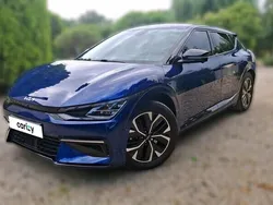 Bleu Utilisé 2022 Kia EV6 3 SUV | 31 490 € (Super prix)