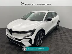 Blanc Utilisé 2022 Renault Mégane Equilibre Berline | 20 990 € (Prix juste)