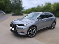 Gris Utilisé 2020 DS Automobiles DS7 Crossback Grand Chic SUV | 23 490 €