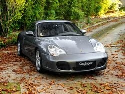 Gris Utilisé 2002 Porsche 996 Coupé | 43 900 € (Prix juste)