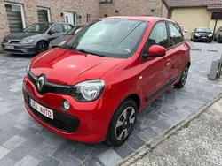 Rouge Utilisé 2019 Renault Twingo Citadine | 6 450 € (Bon prix)
