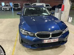 Bleu Utilisé 2021 BMW 318 Break | 26 290 € (Super prix)