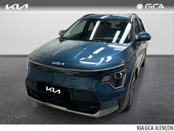 Bleu Utilisé 2023 Kia e-Niro 2 SUV | 29 990 € (Prix juste)