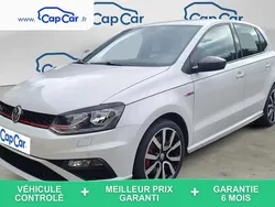 Blanc Utilisé 2015 VW Polo GTI Citadine | 15 750 € (Prix cher)
