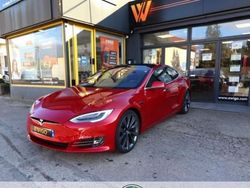 Rouge Utilisé 2018 Tesla Model S Berline | 37 989 €