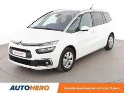 Blanc Utilisé 2019 Citroën C4 SpaceTourer Feel Monospace | 15 890 € (Prix juste)