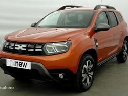 Orange Utilisé 2023 Dacia Duster Journey SUV | 21 490 € (Prix juste)