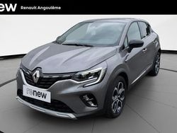 Gris Occasion 2022 Renault Captur Techno SUV | 17 990 € (Prix assez cher)