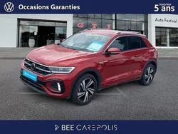 Utilisé 2024 VW T-Roc R-line SUV | 33 980 € (Prix juste)