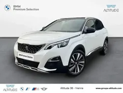 Noir Utilisé 2020 Peugeot 3008 GT SUV | 23 500 € (Bon prix)