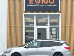 Gris Utilisé 2021 Ford Focus ST-Line Break | 14 480 € (Prix juste)