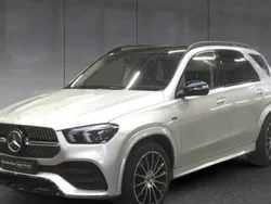 Gris Utilisé 2021 Mercedes GLE350 AMG SUV | 61 900 € (Prix assez cher)