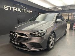Gris Utilisé 2020 Mercedes B180 AMG line Monospace | 23 990 € (Bon prix)