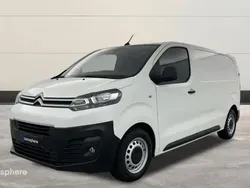 Blanc Utilisé 2021 Citroën Jumpy Monospace | 22 299 € (Bon prix)