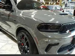 Gris Utilisé 2022 Dodge Durango SUV | 65 916 € (Bon prix)