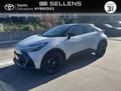 Gris Utilisé 2025 Toyota C-HR Sport SUV | 40 000 €