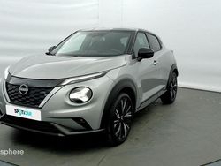 Biton Utilisé 2022 Nissan Juke SUV | 20 980 € (Prix juste)
