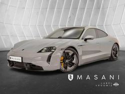Gris Occasion 2025 Porsche Taycan Turbo S Berline | 199 850 €