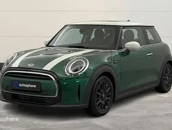 Utilisé 2022 Mini ONE Citadine | 21 299 € (Prix juste)