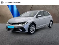 Argente Utilisé 2024 VW Polo Style Berline | 22 754 € (Bon prix)